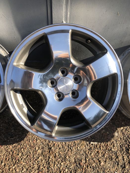 Оригинални Японски Джанти Субару 6 1/2Jx16 ET48