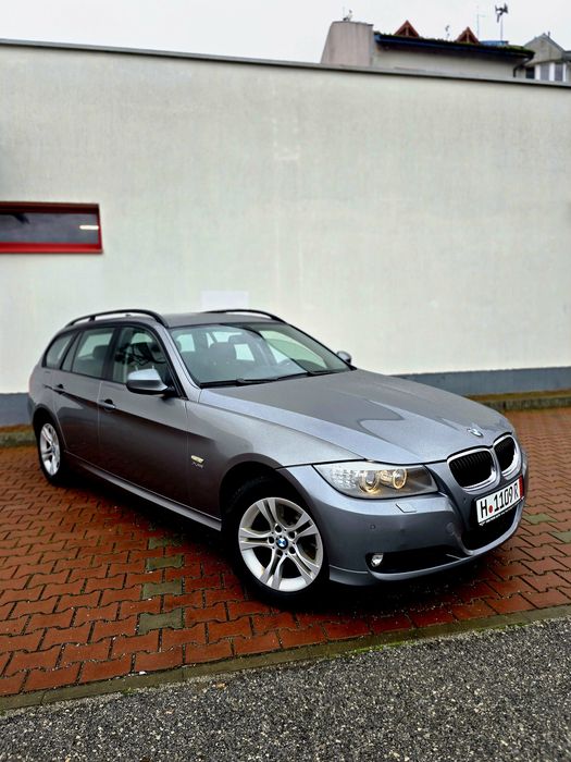 320d Xdrive 4x4  import recent Bi-xenon Navi Led 2008/12
