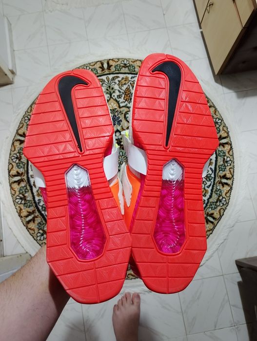 Romaleus 4 щангети