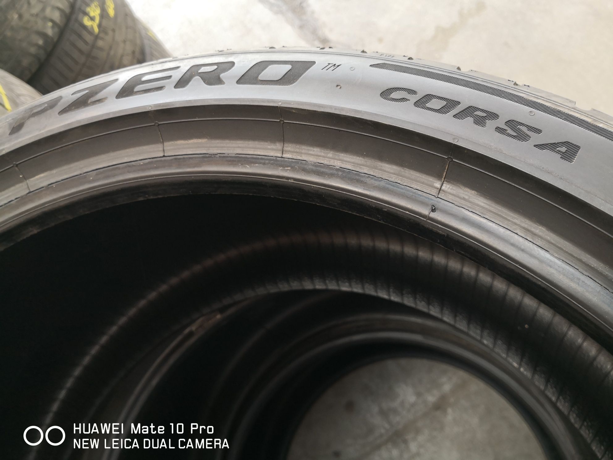 315 30 22 цола гуми Pirelli dot 22