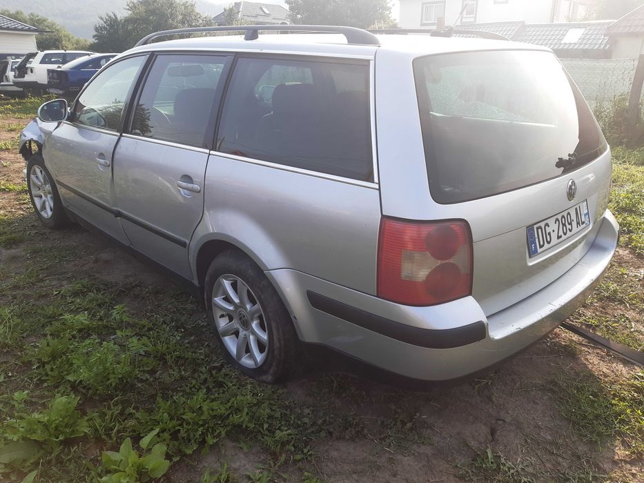 Orice piesa vw passat b5.5 break 1.9 TDI 6 TREPTE cod motor AVF LA7W