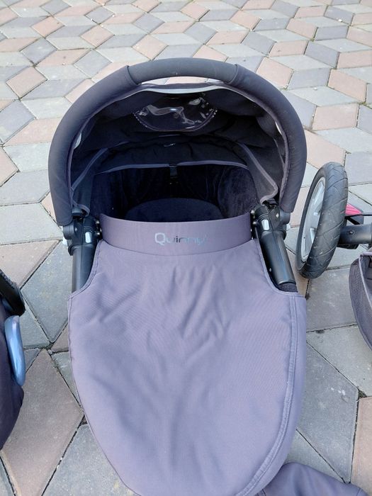 Carucior quincy 3in1