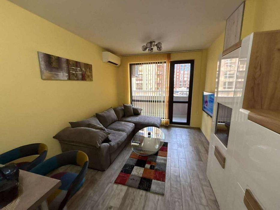 Оферта 56611 - Двустаен апартамент под наем в кв. Южен