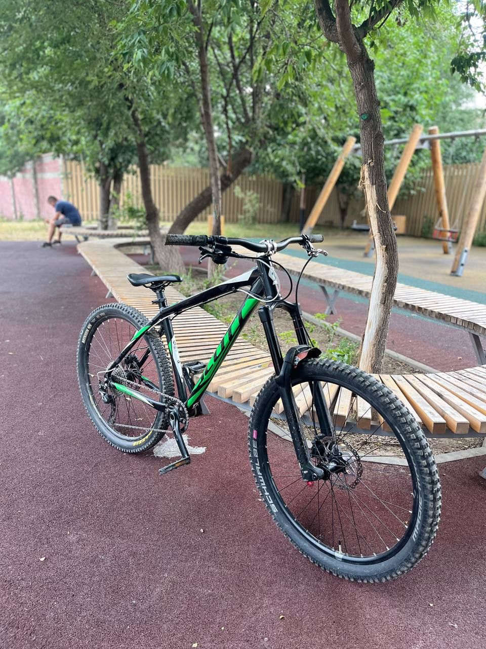 Scott кастом мтб mtb