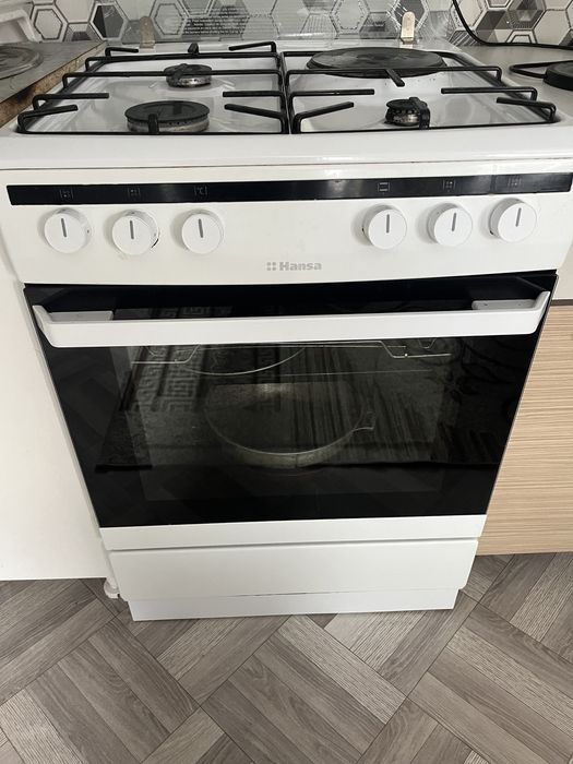 Газ плита Hansa 60 см