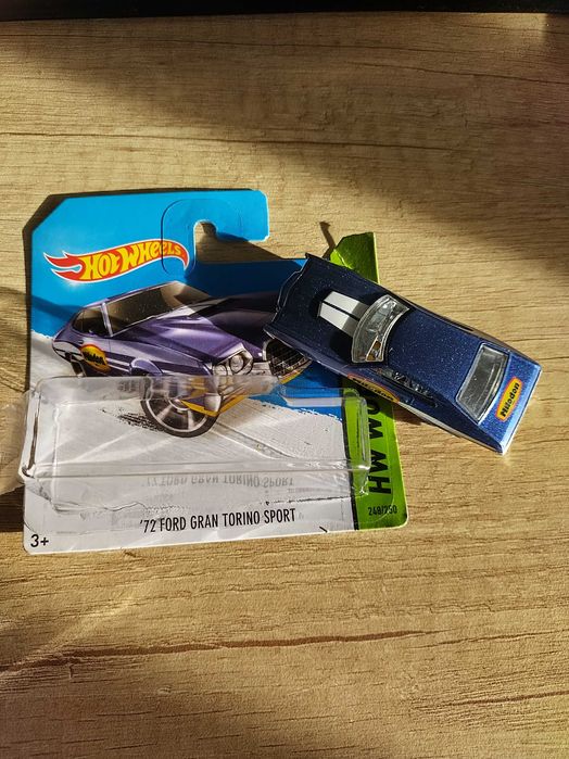 Hot wheels колекционерски Форд модели