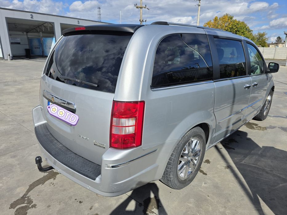 Chrysler grand voyager