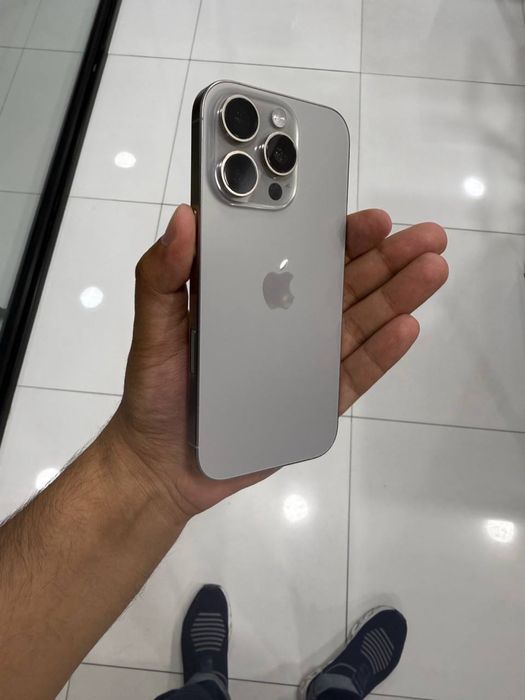 Iphone 16 pro 128 ideal sim kartali