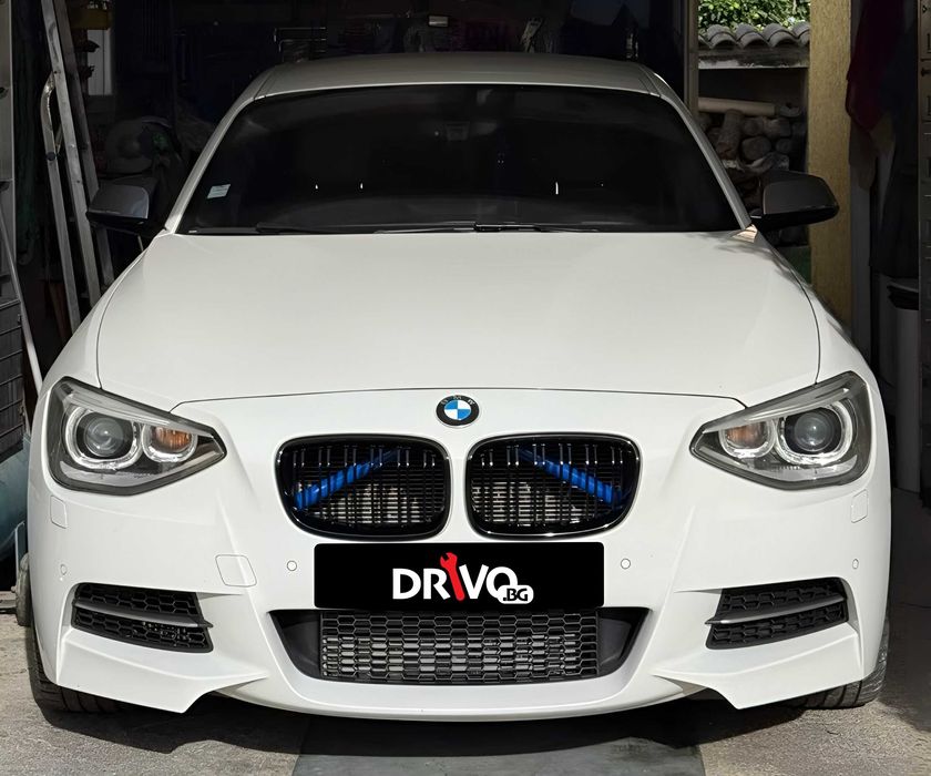 Декоративни Лайстни за V-Brace V-Bar на BMW F30 F31 F32 F34 и други