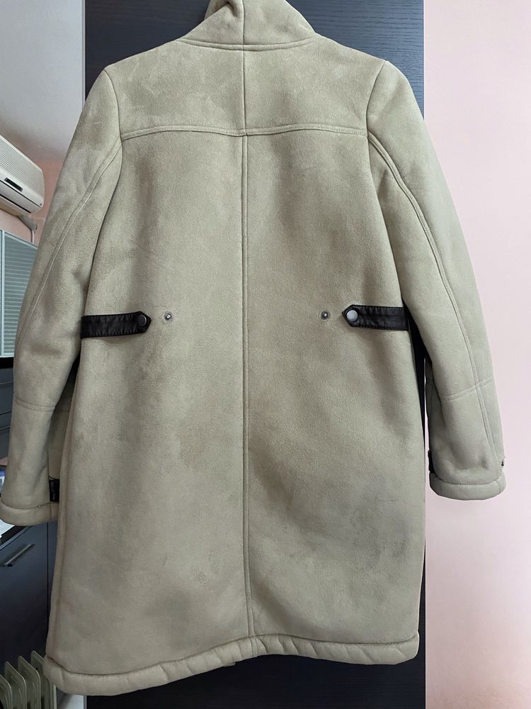 HM/Zara палто