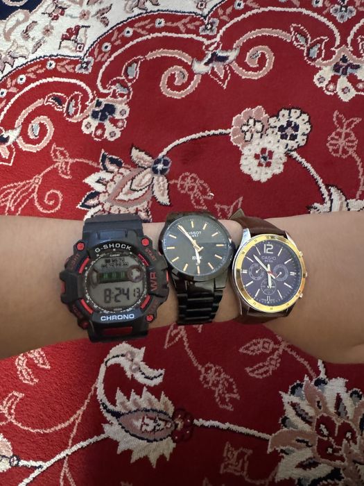 Часы в хорошем состояние