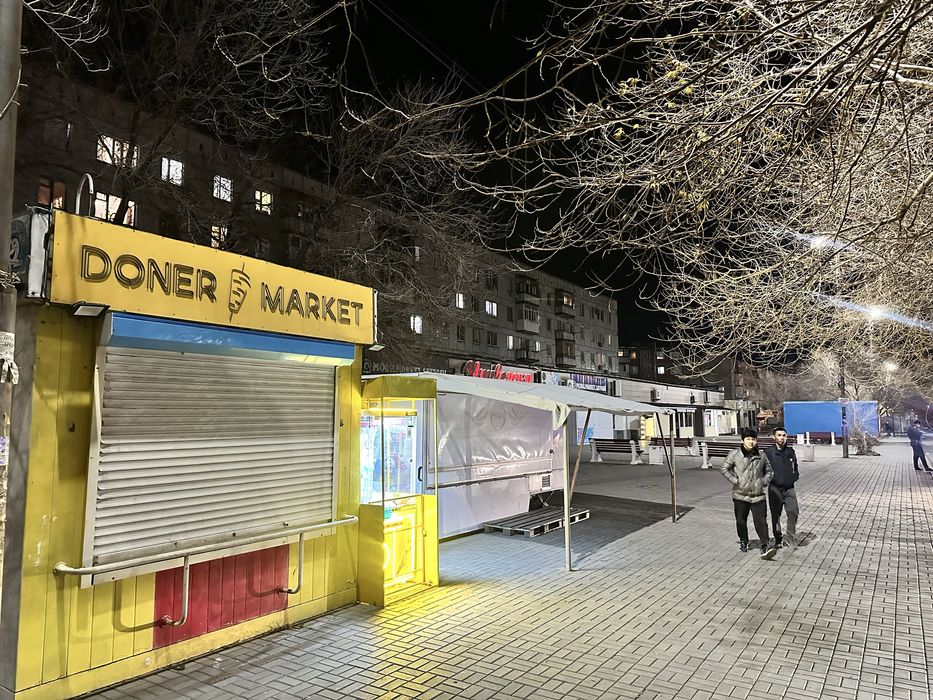 Сдам в аренду киоск