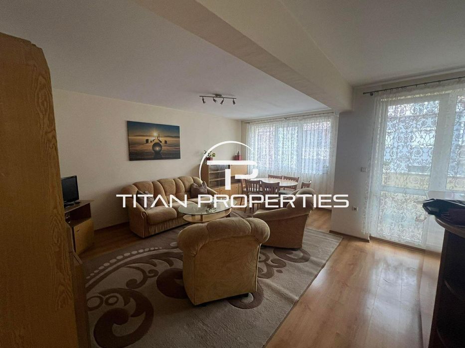 Дава се под наем Тристаен апартамент в Варна, Окръжна болница - 90 кв.м за 650 € - Снимка #3