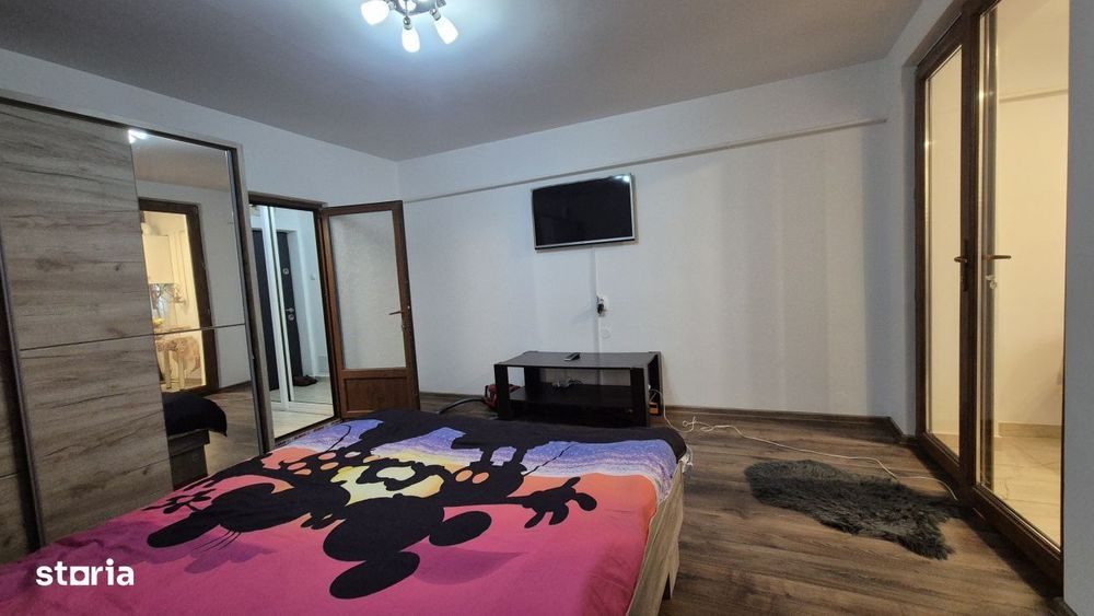 Garsoniera la cheie, 32 mp, parter, cartier Grivita, str. M.C. Oancea