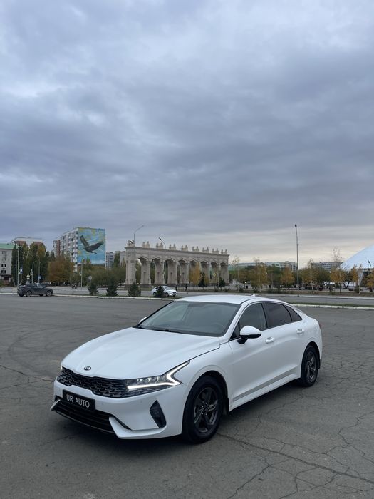 Прокат авто без водителя киа к5