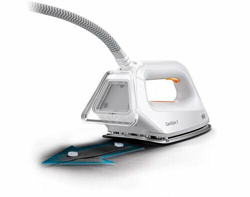 Парогенератор BRAUN CareStyle 3 IS3132WH