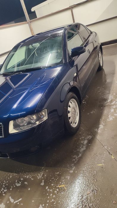 Audi a4 b6 negociabil