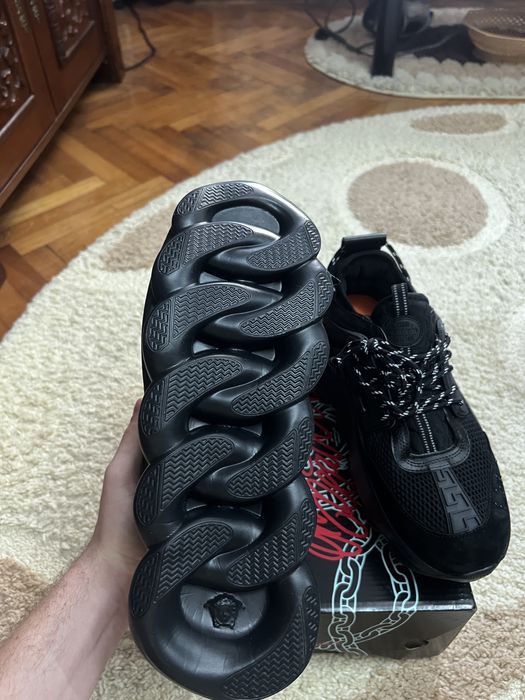 —LIVRARE GRATUITA— 649,99Ron Versace Negrii Full Black