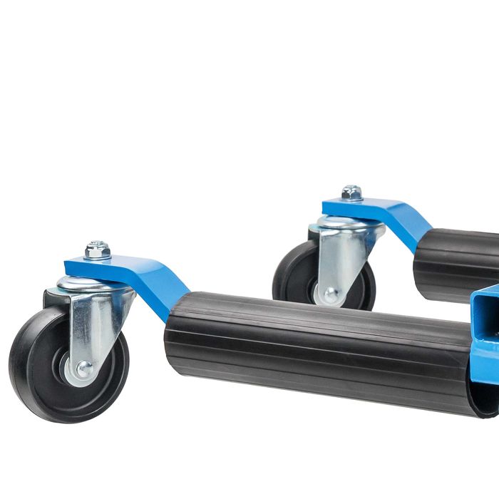 Dispozitiv hidraulic pentru mutat masini avariate, 680kg, Stix