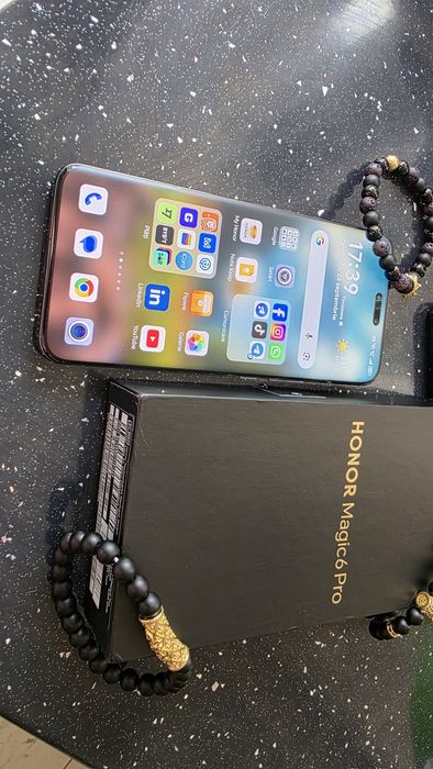 Magic 6 Pro Full Box