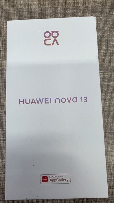 Смартфон Huawei nova 13