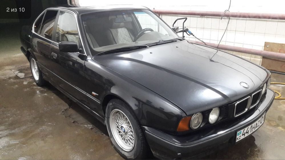 Продам BMW E34  525 tds