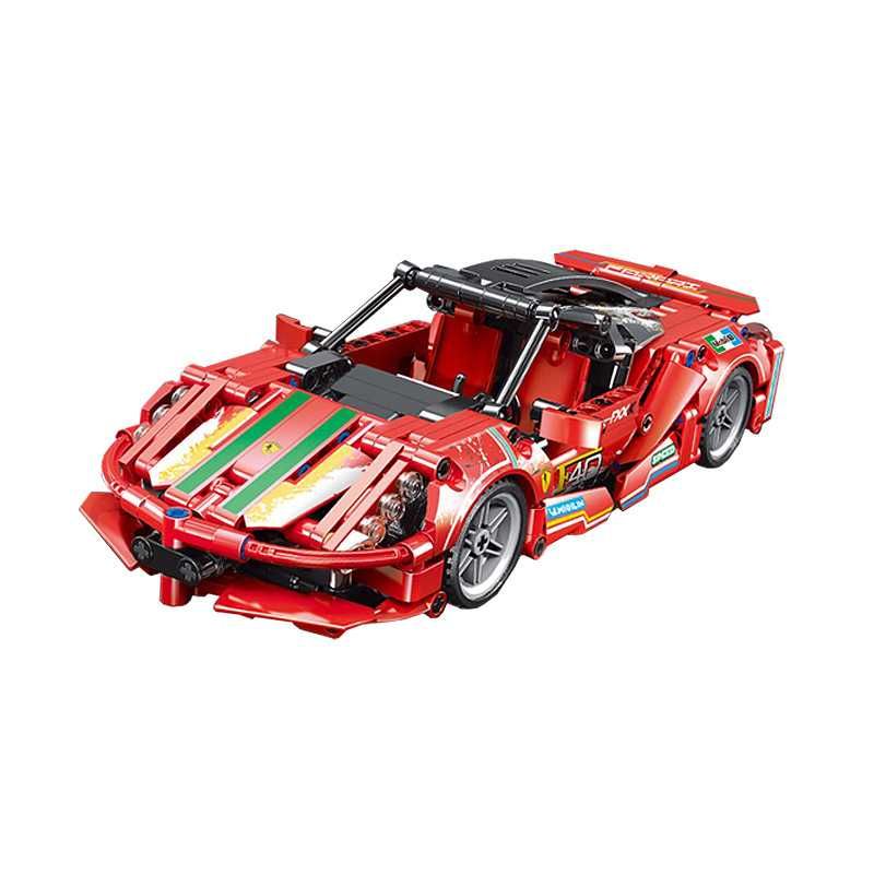 Lego Ferrari | НА ЗАКАЗ
