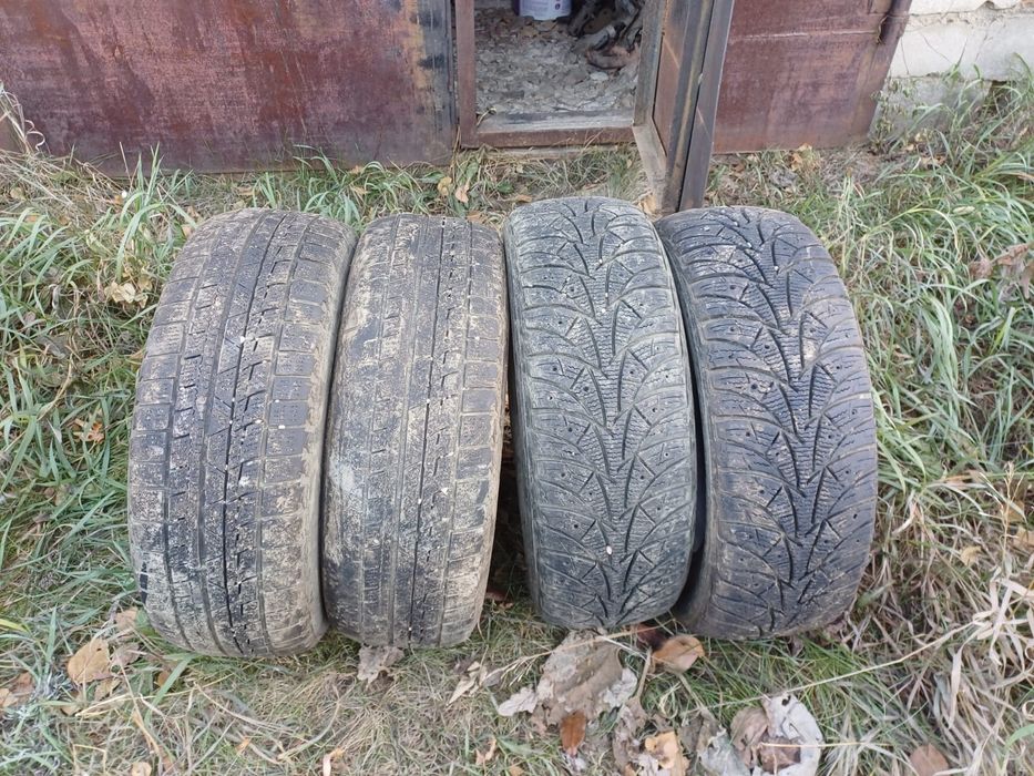 Продам зимние шины