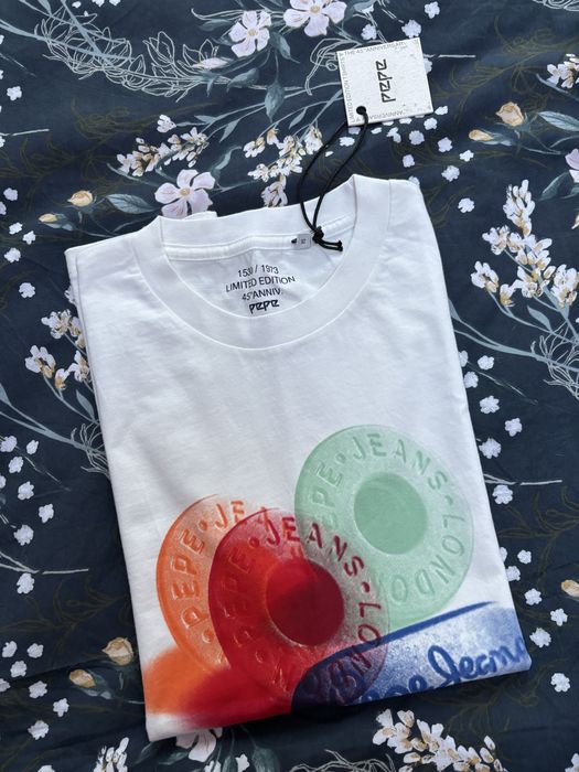 Тениска Pepe Jeans