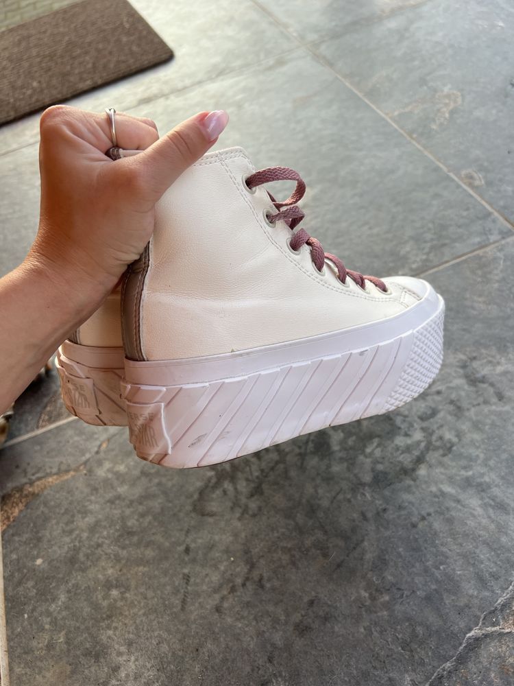 Converse Ctas lift