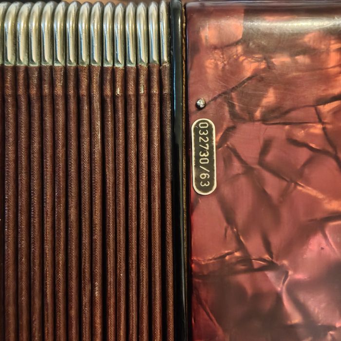 Акордеон weltmeister