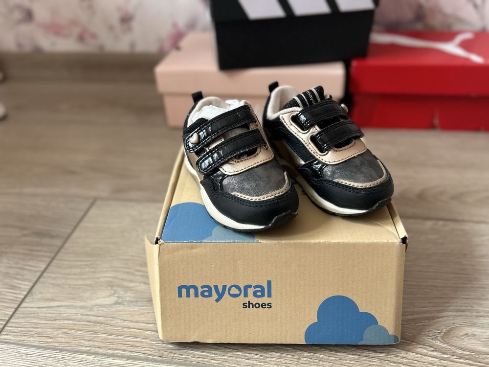 Детски обувки Mayoral HM