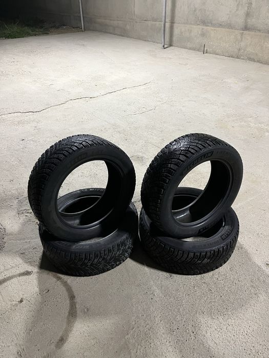 Зимний шины| Michelin