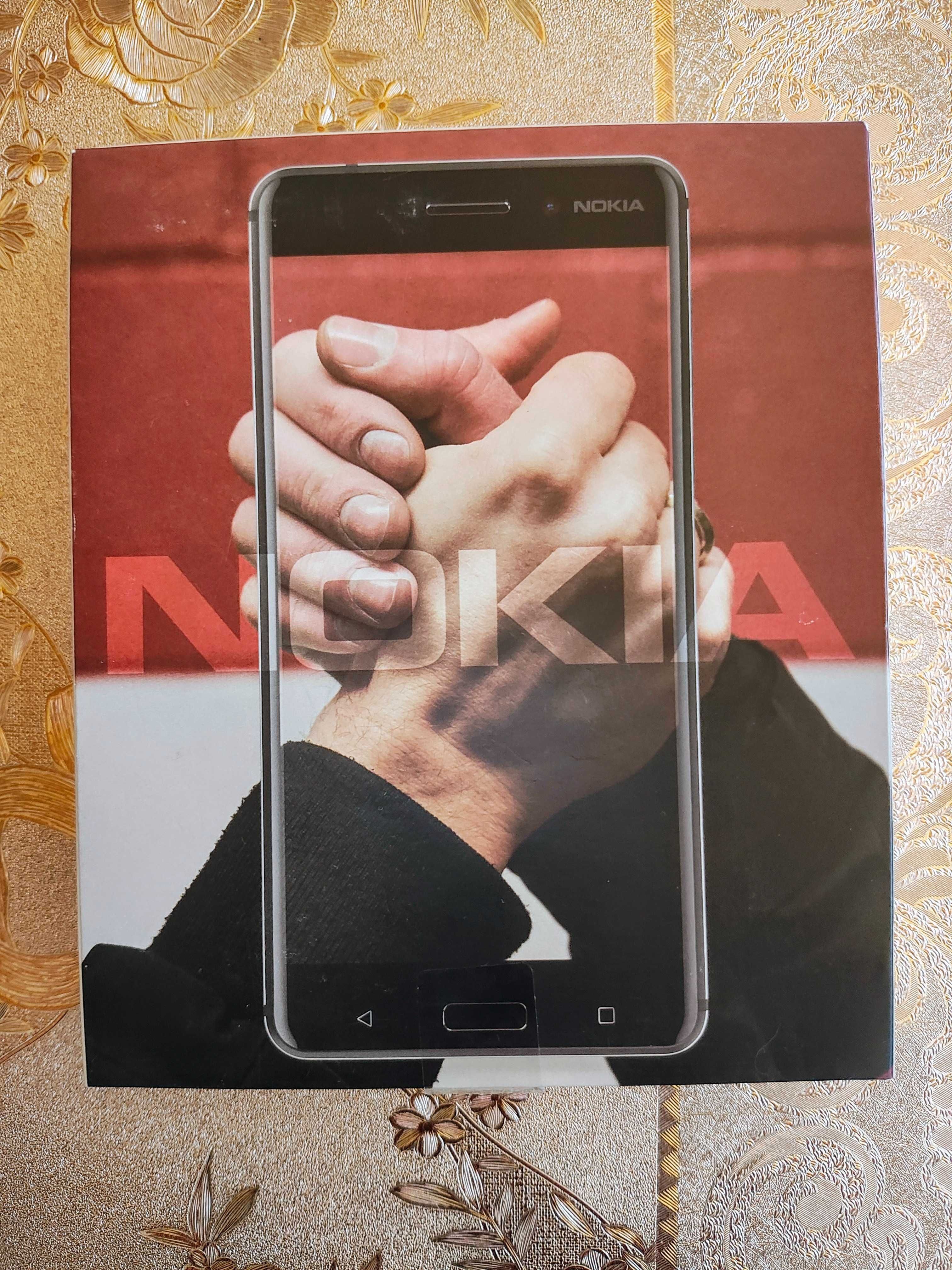 Nokia 6.Доста запазен.като нов