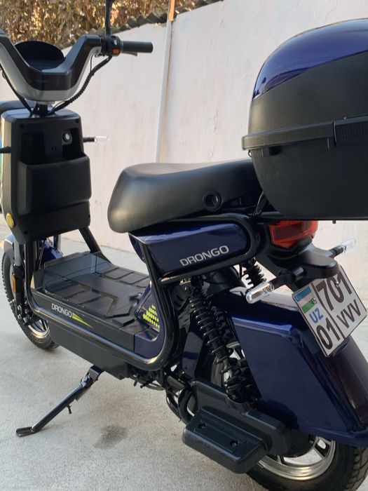 Sukuter drongo 701