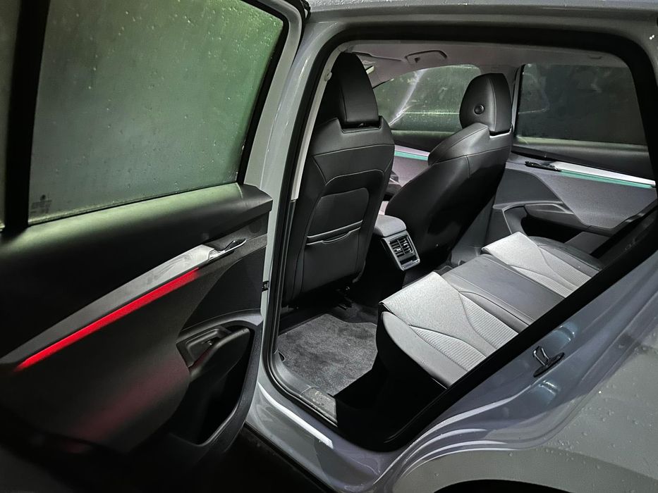 Skoda Eniaq iv80 nou full electric - pret redus Black Friday 7-17nov