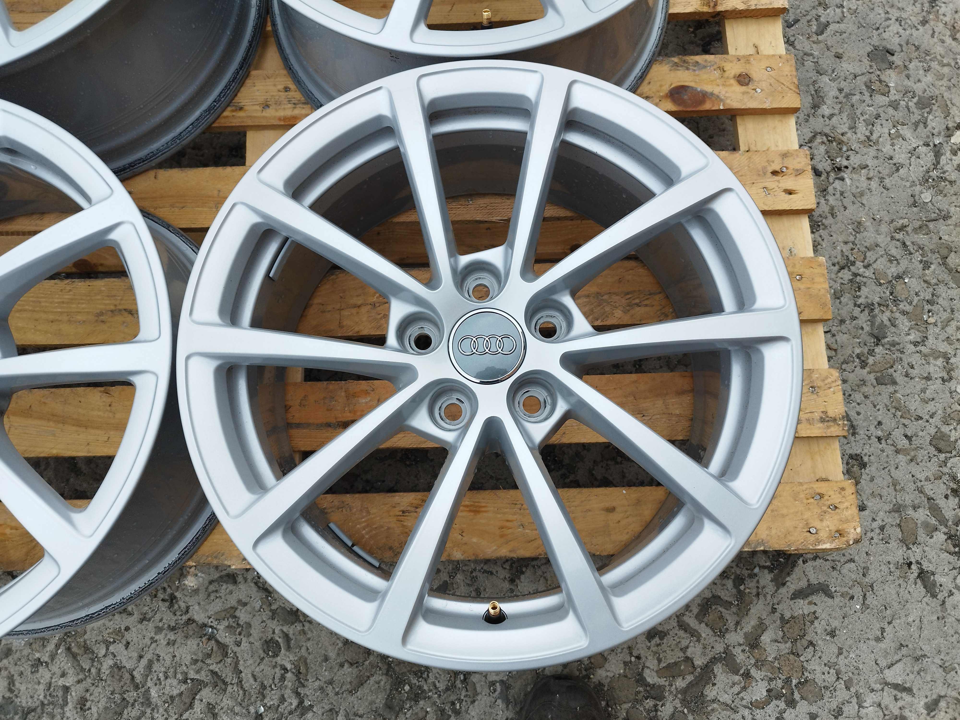 17" джанти 5х112 Audi A6 4K F2 C8 S-Line 7,5J et36 Като Нови Оригинал