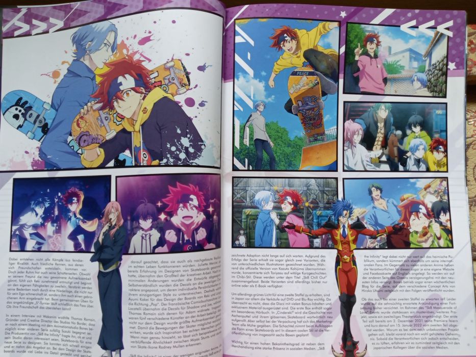 Vând revistă Anime - Koneko Sports