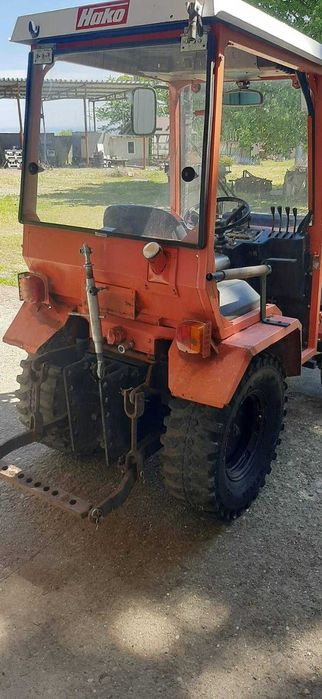 HAKO tractor 40cp