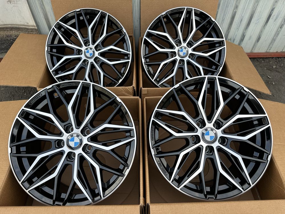 Jante noi BMW Seria3 G20 Seria5 G30 - 5x112 R18 8J ET30