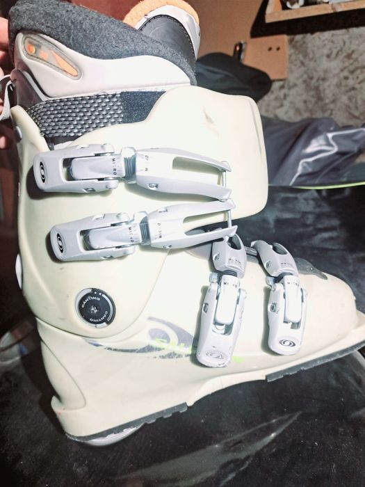 Ски обувки Salomon 37/1,3