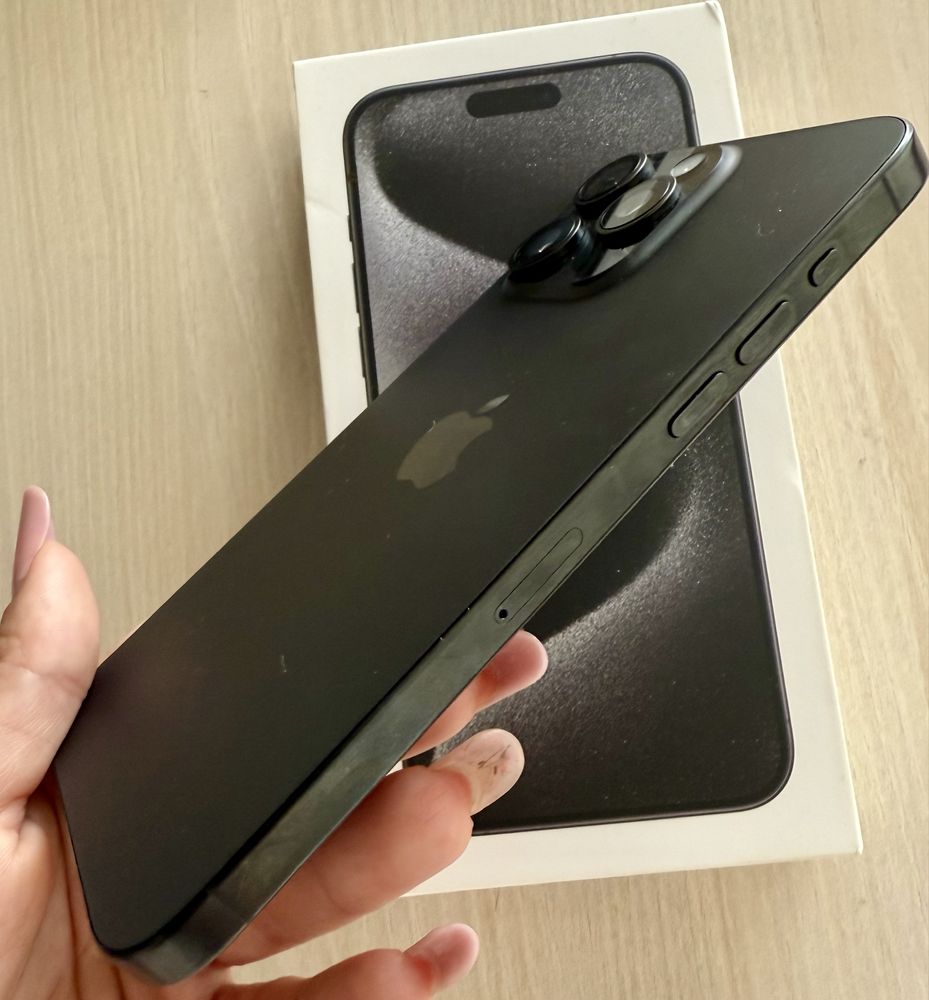 Iphone 15 Pro Max