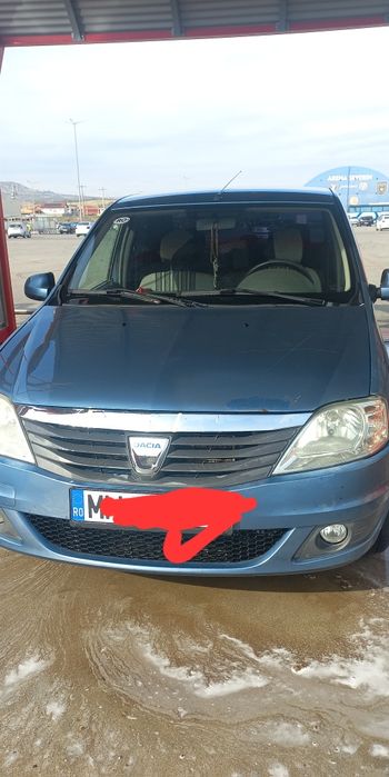 Vând logan 2010 1.6