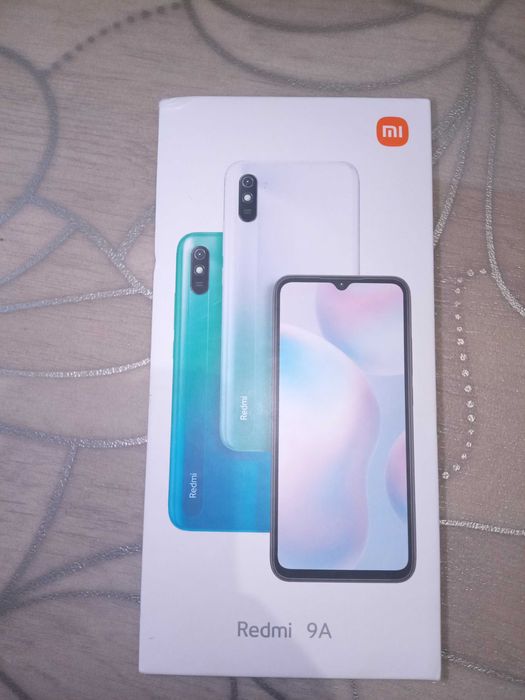 Redmi 9A продам телефон