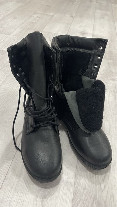 Берцы мужские военные