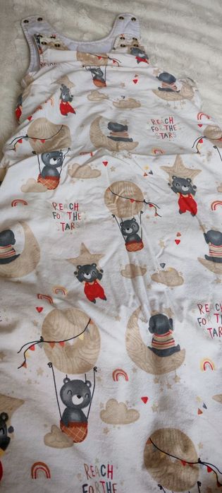 Чувал за сън Angel Baby, зимен 6-12 м.