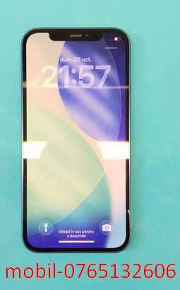 iPhone 12 Blue 128 GB stare  buna