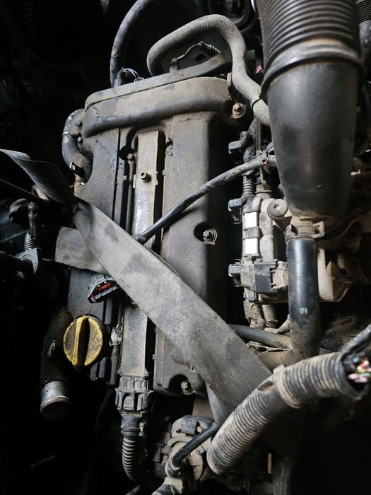 Chiuloasa opel corsa c 1.2 16 valve Z 12 XE