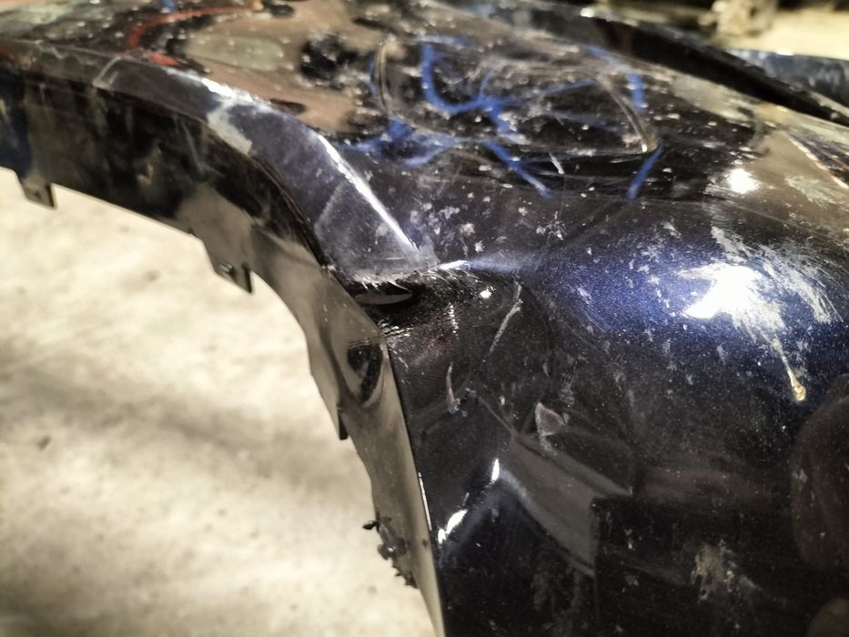 Предна M броня BMW 5 Series G30-31 / БМВ 5 серия Г30 2022г.