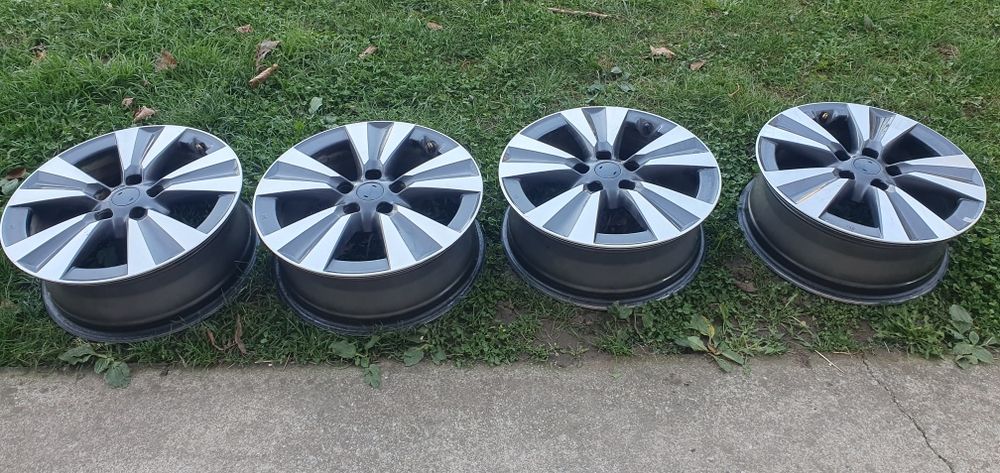 Jante originale Renault, R17